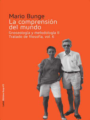 cover image of La comprensión del mundo